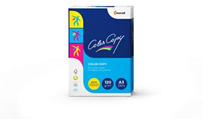 MONDI Papier multifonction Color Copy, A3, 120 g/m2, blanc