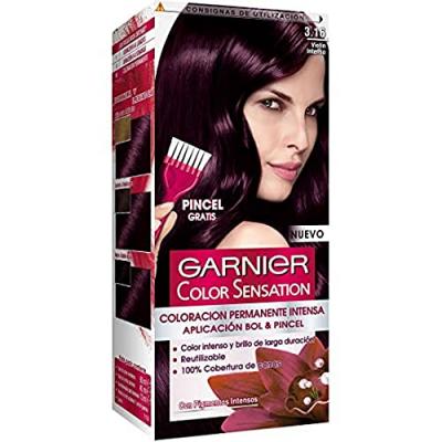 GARNIER  Color Sensation N&deg;3.16 Intense Violon 4 pi&egrave;ces