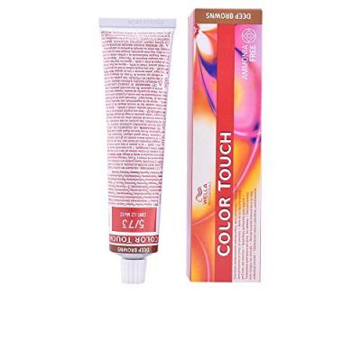 WELLA  professionals Color Touch Demi Teinture Permanente 60 ml 5/73