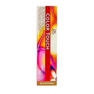 WELLA  Color Touch Rich Natural Colorant sans ammoniaque 7/1 60ml
