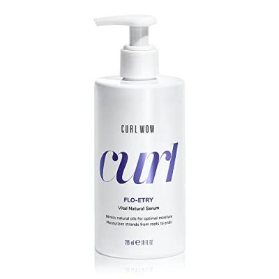 COLOR WOW  S&eacute;rum Hydratant Flo-Etry Curl Wow  295ml