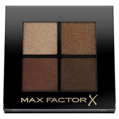 MAX FACTOR  Colour X-Pert Soft Touch Palette Yeux - 004 Veiled Bronze