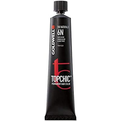 GOLDWELL  Topchic Les Naturels Coloration Permanente 60 ml 4Na