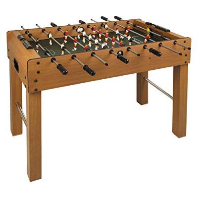 COLOR BABY COLORBABY Baby-Foot de Bois, 121&nbsp;x 61&nbsp;x 79&nbsp;cm (85325)