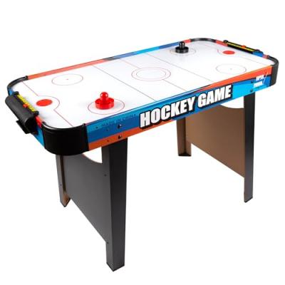 CB GAMES  Air Hockey Table Blanc 122 x 61 x 75 cm