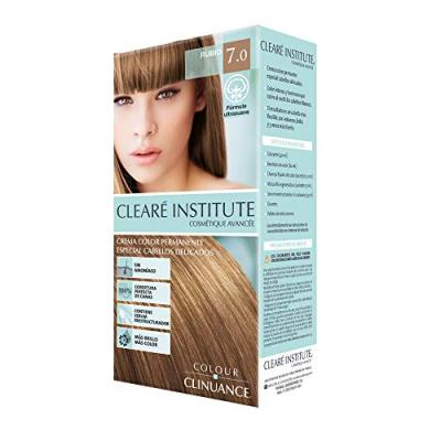 CLEARE INSTITUTE  Colour Clinuance Permanent Dye 70 Blonde 170ml