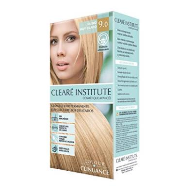 CLEARE INSTITUTE Clear&eacute; Institute Coloration 9.0 Blond Tr&egrave;s Clair Cheveux D&eacute;licats