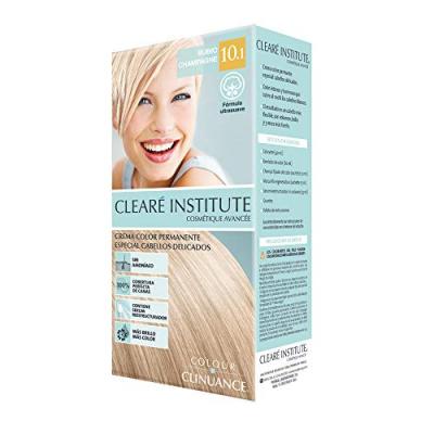 CLEARE INSTITUTE Clear&eacute; Institute Coloration 10.1 Champagne Blonde Cheveux D&eacute;licats