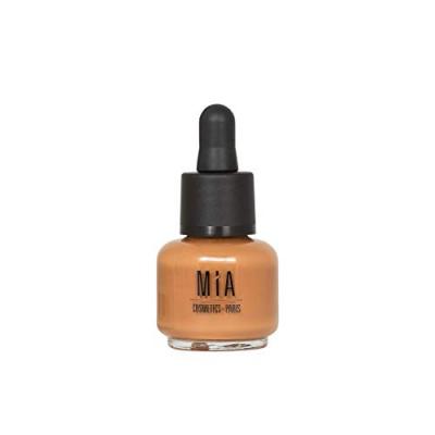 MIA COSMETICS Base de maquillage liquide  paris 0708 (15 ml)