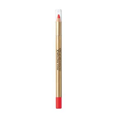 MAX FACTOR  Crayon &agrave; l&egrave;vres Color Elixir 055-Coquelicot rouge