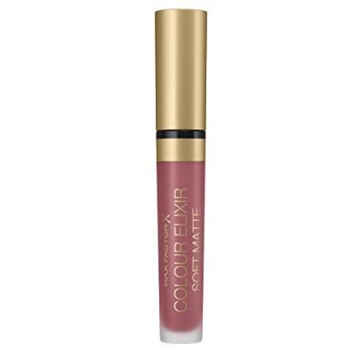 MAX FACTOR  Color Elixir Rouge &agrave; L&egrave;vres Doux Mat 4 ml 015 Poussi&egrave;re