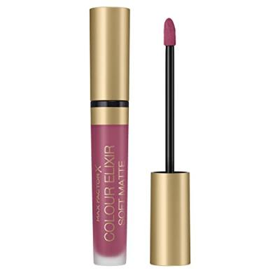 MAX FACTOR  Color Elixir Rouge &agrave; L&egrave;vres Doux Mat 4 ml 020 rubis