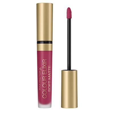 MAX FACTOR  Color Elixir Rouge &agrave; L&egrave;vres Doux Mat 4 ml 025 Brume de