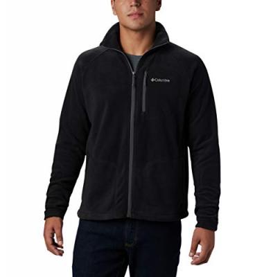 COLUMBIA  Fast Trek II Full Zip Fleece - Polaire homme Black XXL