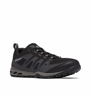 COLUMBIA Chaussure De Randonnee -  Vaporvent Noire - Homme - 