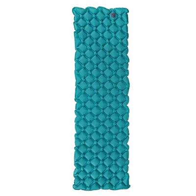 COLUMBUS  matelas gonflable ilmb - bleu