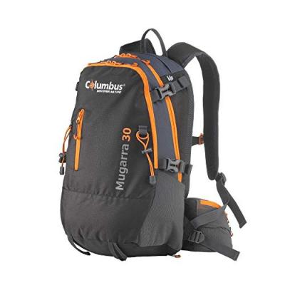 COLUMBUS  Mugarra 30L - Noir - Sac &agrave; dos Montagne MKP taille UNICA