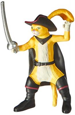 BULLYLAND Licences Figurine Le Chat Potte - Shrek - 8 Cm