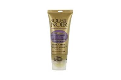 SOLEIL NOIR  Soin vitamin&eacute;cr&egrave;me SPF 30 tube 20ml + Stick IP 30 2g