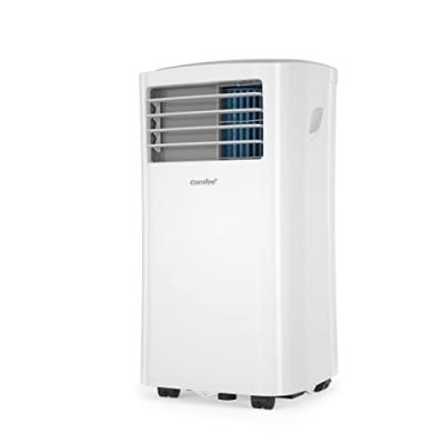 COMFEE Climatiseur Portable MPPH-08CRN7 D&eacute;shumidificateur 900W 230V M&eacute;tal Blanc