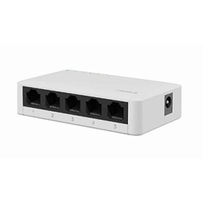 GEMBIRD Commutateur  5 Ports GIGABIT LAN