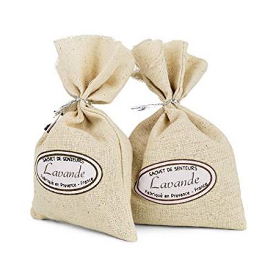 COMPACTOR  Lot 2 x Sachet senteur lavande Beige 2 x 7 x H.12.5 cm SEN1