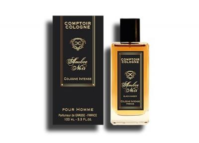 Comptoir Cologne - AMBRE NOIR Eau de Cologne 100 ml male