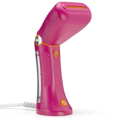 CONAIR D&eacute;froisseur vapeur portable  ExtremeSteam GSC24PKE 930 W Rose 