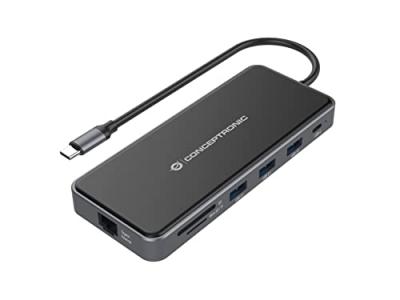 CONCEPTRONIC  Station D&acute;accueil Donn15g