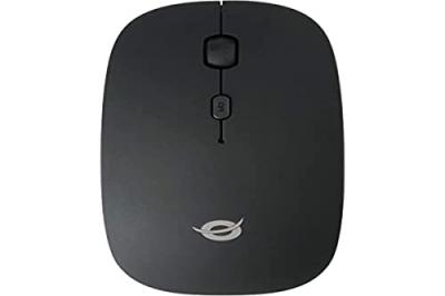 CONCEPTRONIC  Lorcan - Souris - Bluetooth 3.0 - Noir lorcan01b