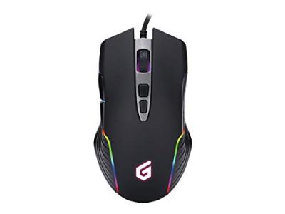 CONCEPTRONIC  Raton Gaming Djebbel03b - Optico USB 7200dpi