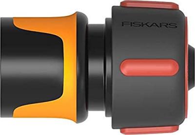 FISKARS Conector de Mangueras Confort 19Mm(3/4"") Vrac