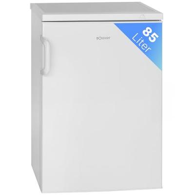 BOMANN Cong&eacute;lateur 85L blanc  gs 2196.1 blanc - Blanc
