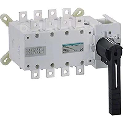 HAGER  Commutat 4p 250a - Appareillage De Tete  Hi454