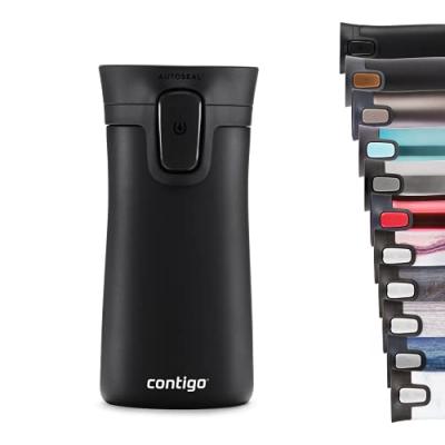 CONTIGO Mugs isotherme -  - Pinnacle Matte Black 30 cl - 30.0000