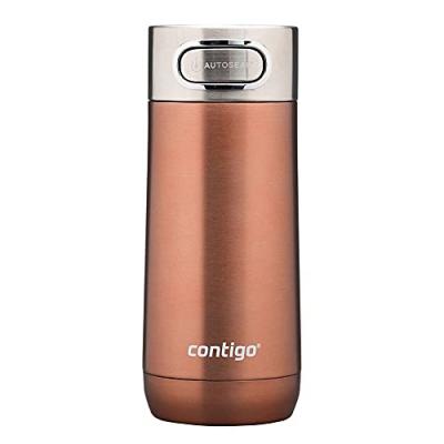 Mug isotherme Luxe Cuivre 360ml - Contigo - Cuivre - Inox