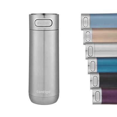 CONTIGO Travel Mug Luxe Autoseal 47cl - Stainless Steel -  - 47.0000