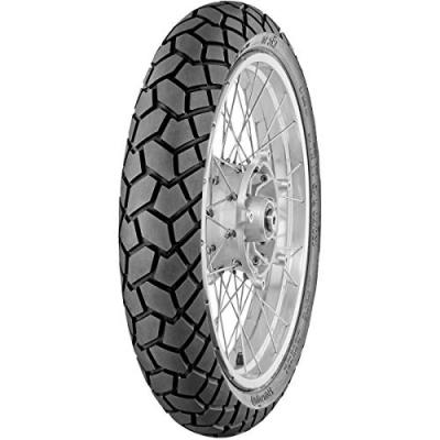 CONTINENTAL  TKC 70 ( 110/80 R18 TL 58H Marquage M+S, M/C, Roue avant )