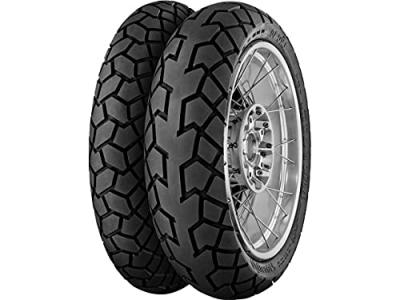 CONTINENTAL  TKC 70 120/70 ZR17 58W