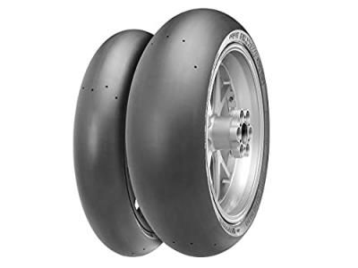 CONTINENTAL Pneu  ContiTrack 200/55 R17 TL