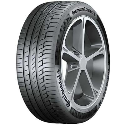 CONTINENTAL  PremiumContact 6 ( 225/55 R19 99V EVc )