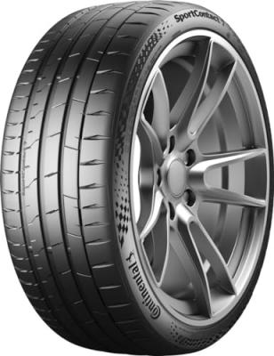 CONTINENTAL  AllSeasonContact 2 ( 205/45 R17 88V XL EVc )