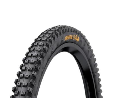 CONTINENTAL  Argotal DH MTB Tyre - Soft, Black