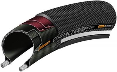 CONTINENTAL  Contact Speed 26&acute;&acute; Tyre Noir 26&acute;&acute; / 42
