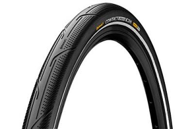 CONTINENTAL Pneu v&eacute;lo  Contact Urban 700x35C TR noir