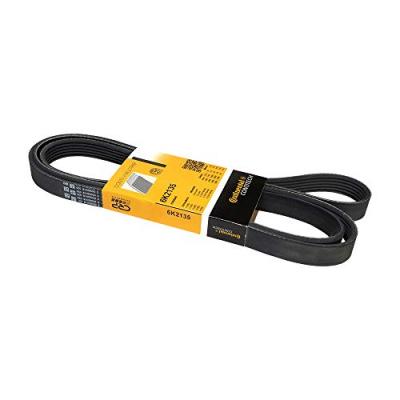CONTITECH Continental  6PK2135 Courroie trap&eacute;zo&iuml;dale &agrave; nervures