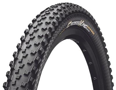 CONTINENTAL Pneu VTT  X King (souple, ProTection, 2018) - 26"" 2.2