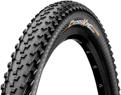 CONTINENTAL Pneu VTT  X King (souple, ProTection, 2018) - 27.5"" 2.2