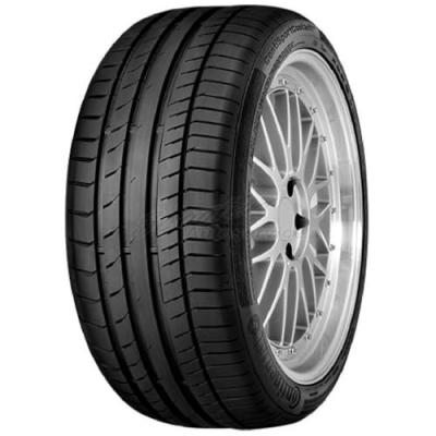 CONTINENTAL  ContiSportContact 5 ( 255/55 R19 111W XL J, LR )