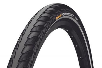 CONTINENTAL  bo&icirc;tier Contact sup&eacute;rieur II 28 x 1,40 (37-622) pli&eacute;